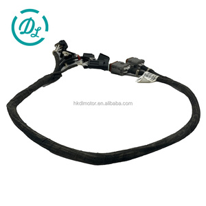 Remplacement du faisceau de câblage du commutateur de commande EexcavaStart pour mini-excavatrice 11732666 Pièce de rechange durable haute performance 1 - Product Image 2
