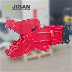 JSRP220 Compatible con Excavadoras de 20~30 Toneladas | |   Accesorio Rotatorio Potente para Pulverizador, Trituradora de Demolición, Eliminación de Demolición de Edificios - Product Image 1