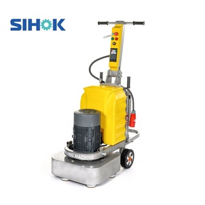 Máy mài bê tông, đá marble, terrazzo, epoxy kim cương 220V/380V, máy đánh bóng sàn, máy mài sàn - Product Image 3