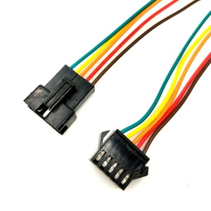AMP TE173977 2pin 2,0mm desenchufable electrónicos arnés de alambre - Product Image 6