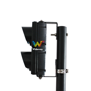 Feux de croisement led 100mm, éclairage led, rouge et vert, application 12 ans - Product Image 5