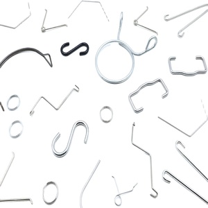 Nhà Sản Xuất OEM Tùy Chỉnh Nickel Kẽm Mạ Dây Thép Có Thể Thu Vào Xoắn Ốc Mở Rộng Mùa Xuân - Product Image 2