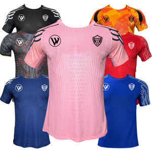 Maillot de football domicile FC <span class=keywords><strong>Paris</strong></span> version joueur 25/26 – Maillot de foot noir Champion - Product Image 2