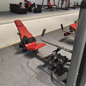 <span class=keywords><strong>Appareil</strong></span> professionnel de modelage des fessiers pour salle de sport commerciale – Glute Bridge - Product Image 2