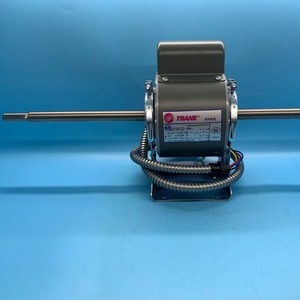 Moteur de ventilo-convecteur Trane YSK32-4M3 12 axes en aluminium, accessoire de climatisation centrale - Product Image 3