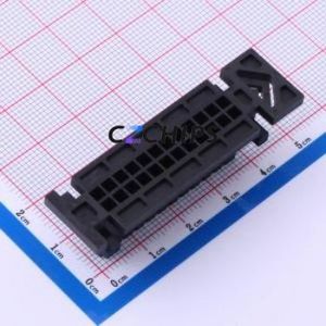 441332430 Housing (Wire-to-Board / Wire-to-Wire) P=3mm Connector 2x12P 3mm Micro-Fit (MX 3.0) 3mm - Product Image 2