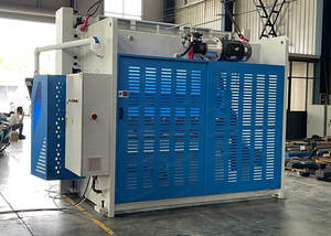 Servo de larga duración WE67K160T3200 DA69T 6 + 1 Axis Cnc Máquina plegadora de prensa hidráulica Máquina dobladora - Product Image 3