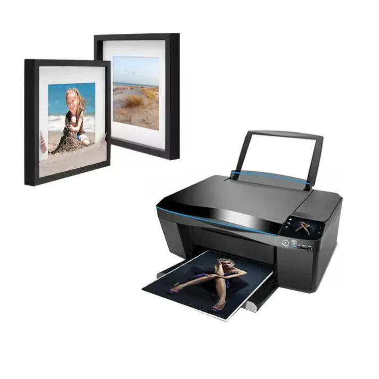 Hete Verkoop Professionele Digitale Inkjet Afdrukken Waterdicht Mat Fotopapier