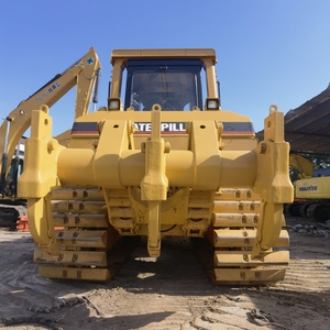 รถปราบดินมือสองรถปราบดิน D6R ใช้ D6T D6 D6H D7H - Product Image 3