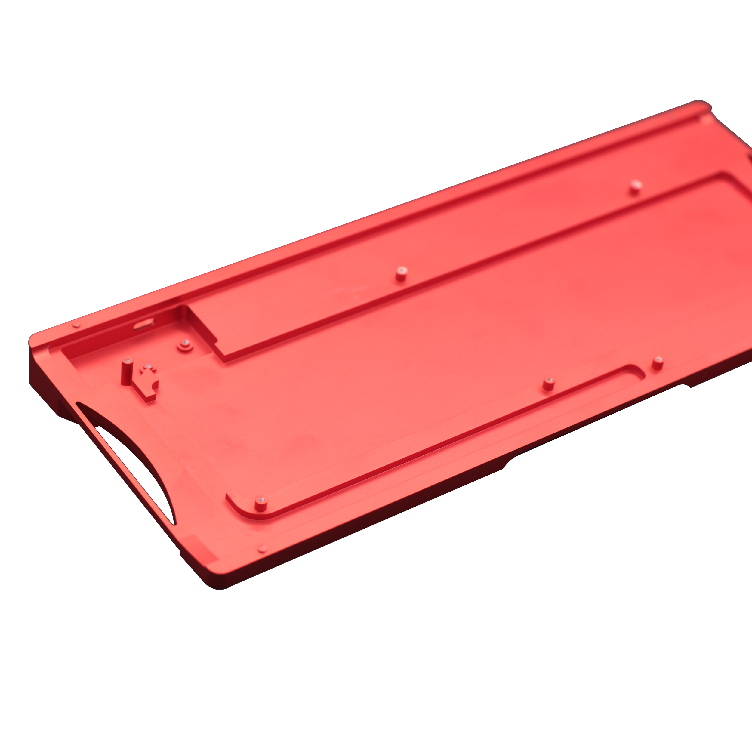 keyboard wireless aluminium slim backlit