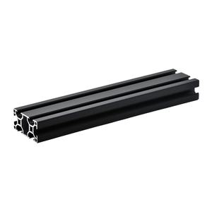 قضبان ألومنيوم مبثوقة على شكل حرف T من سلسلة 2020 2040 2060 2080 6000، قضبان خطية طويلة للطابعات ثلاثية الأبعاد وطاولات العمل - Product Image 1