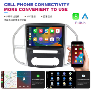 Yeanav Android <span class=keywords><strong>Car</strong></span> Radio para <span class=keywords><strong>Mercedes</strong></span> <span class=keywords><strong>Benz</strong></span> Vito W447 2014-2021 <span class=keywords><strong>Car</strong></span> DVD Player Autoradio <span class=keywords><strong>Car</strong></span> Stereo Head Unit Navegación <span class=keywords><strong>GPS</strong></span> - Product Image 5