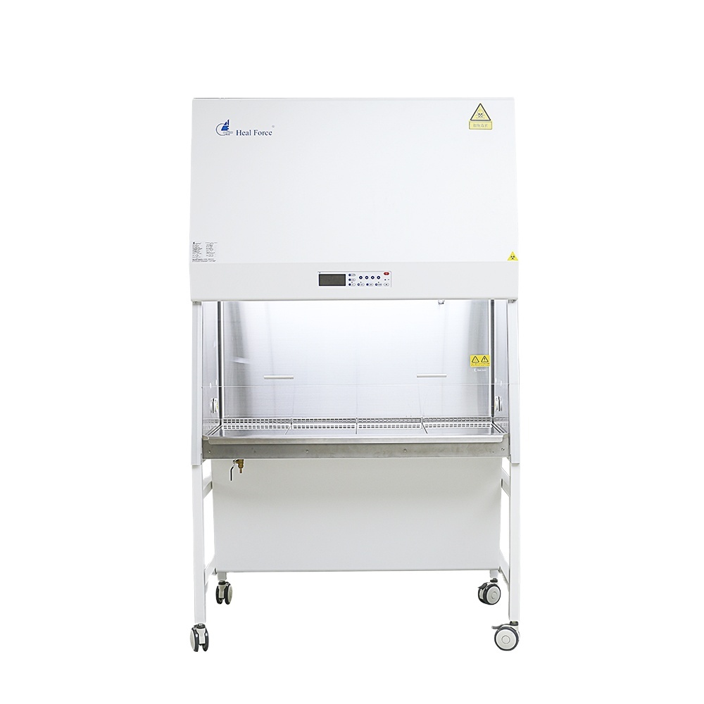 Heal Force Biopharmaceutical companies Cytotoxic cabinet 70% cycle  30% exhaust HFsafe-1200CY