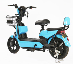 Pedaal Ondersteunde Ligfiets Trike Elektrische <span class=keywords><strong>2</strong></span> Wiel Neerleggen Fiets Te Koop - Product Image 1