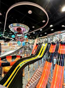 <span class=keywords><strong>Aire</strong></span> <span class=keywords><strong>de</strong></span> <span class=keywords><strong>jeux</strong></span> intérieure personnalisée tout-en-un avec toboggans, trampolines, énorme structure <span class=keywords><strong>de</strong></span> divertissement professionnelle, facile à assembler, jouet pour enfants, <span class=keywords><strong>aire</strong></span> <span class=keywords><strong>de</strong></span> <span class=keywords><strong>jeux</strong></span> souple - Product Image 2