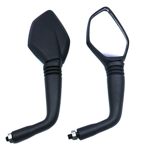 Espejo Retrovisor lateral trasero de motocicleta para motocicletas y bicicletas eléctricas Los espejos de 10mm pueden ser reemplazados por <span class=keywords><strong>uno</strong></span> <span class=keywords><strong>mismo</strong></span> - Product Image 5