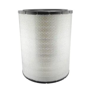 Fabrieksprijs Luchtcompressor Reserveonderdelen Cartridge Filter Af25262 Luchtfilter Met Hoge Kwaliteit