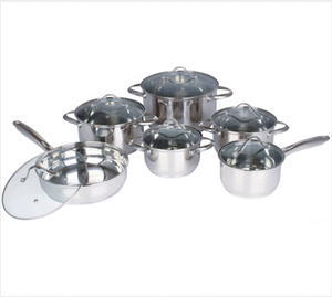Casseroles chirurgicales en acier inoxydable, ensemble d'ustensiles <span class=keywords><strong>de</strong></span> cuisine <span class=keywords><strong>de</strong></span> haute qualité, sans eau, en stock, 316 - Product Image 1