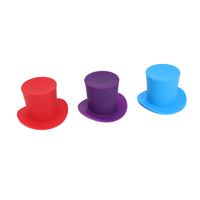 Bouchon en silicone multi-couleurs pour bouteille de vin, hermétique, anti-poussière, de qualité alimentaire, écologique, anti-fuite, pour boissons