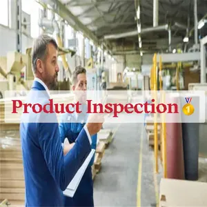 Third party pre-shipment inspection service FBA inspection quality control Production Check