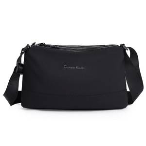 Bolso Bandolera Cruzado de Nylon de Alta Calidad, Ligero y Duradero, de Gran Capacidad, Estilo Coreano, para Hombre - Product Image 4