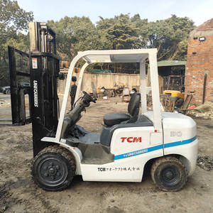 รถยกมือสอง TCM FD50 FD70 FD60ของแท้จากญี่ปุ่น - Product Image 5