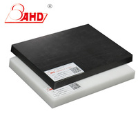 Feuille d'acétate plastique extrusion, lot de pièces, excellente qualité
