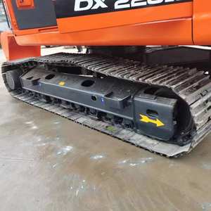 Doosan เครื่องขุดไฮดรอลิกมือสอง25ตัน DX225LC ส่วนประกอบหลักของเครื่องยนต์-ปั๊มมอเตอร์คาวาซากิ2018 - Product Image 5