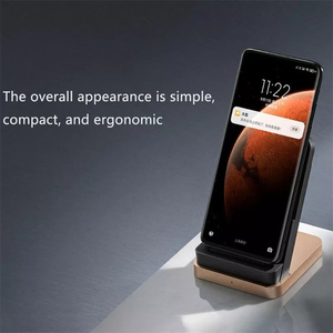 ที่ชาร์จ<span class=keywords><strong>ไร้</strong></span><span class=keywords><strong>สาย</strong></span>แนวตั้ง <span class=keywords><strong>Xiaomi</strong></span> 55W ของแท้ พร้อมพัดลมระบายความร้อนในตัว รองรับการชาร์จเร็วสูงสุด 3.25A ที่ชาร์จ <span class=keywords><strong>Xiaomi</strong></span> - Product Image 4
