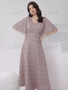 Telas Jacquard <span class=keywords><strong>de</strong></span> Poliéster Fukro Tejidas para Confeccionar Vestidos Cheongsam para Mujer, Aptas para Uso Diario Informal y para Bodas - Product Image 4