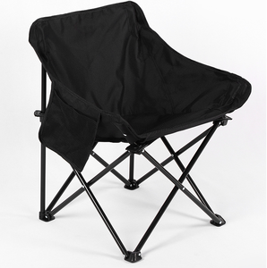 Sedia Pieghevole Portatile Leggera per Esterni, Ideale per Pesca, <span class=keywords><strong>Spiaggia</strong></span>, Campeggio, <span class=keywords><strong>Disegno</strong></span> e Picnic - Product Image 4