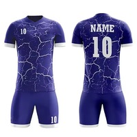 Nueva Llegada, Último Diseño, Uniformes de Práctica de Fútbol Unisex de Moda, Talla Grande, Material Sostenible, Más Vendidos, ODM OEM