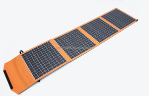 Pannello Solare Monocristallino in Silicio Certificato CE, Efficiente Tipo PERC a Mezza Cella, Gamma 100W-400W - Product Image 2