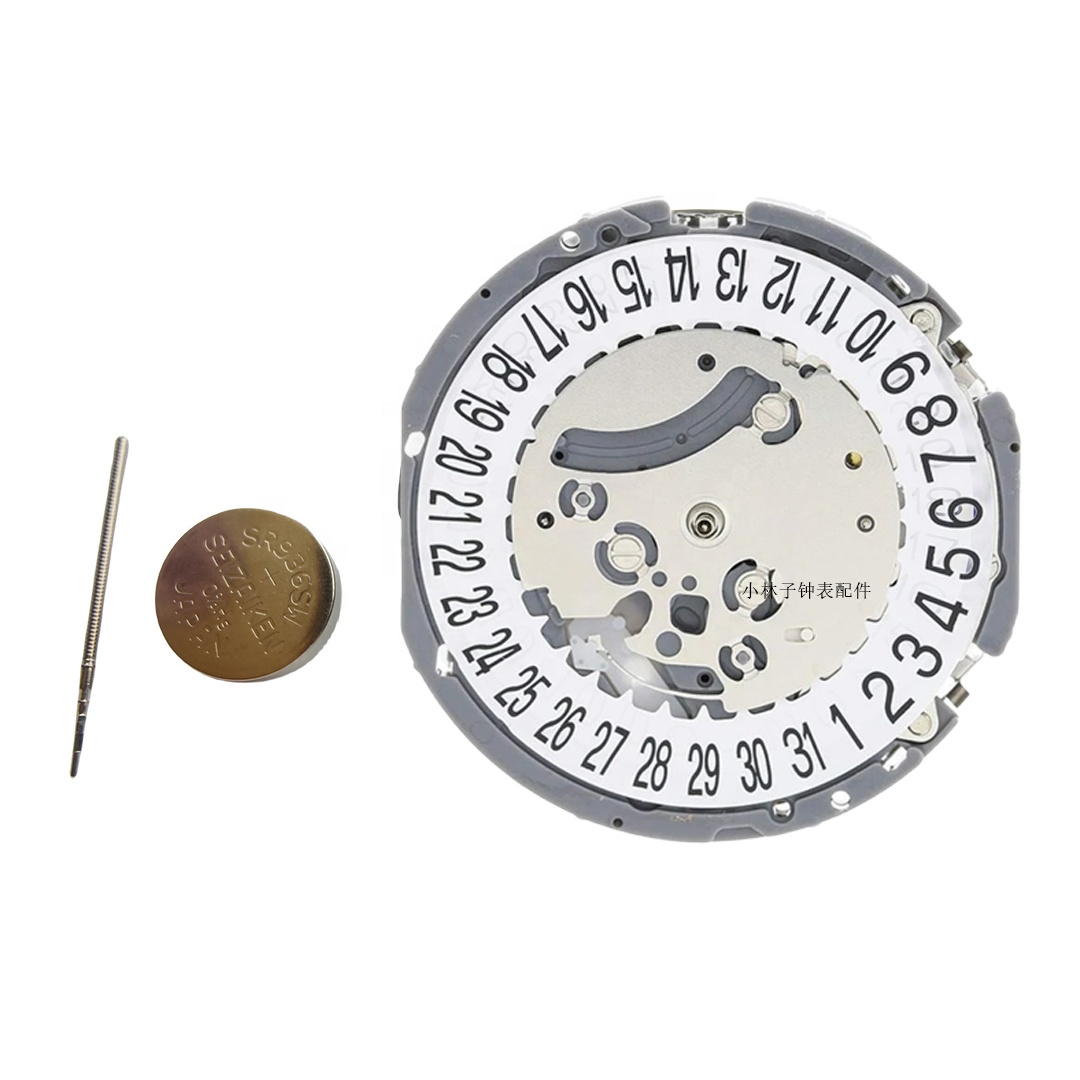 Japan VK67A Quartz Movement 6 Pins - Seiko Watch Repair Parts for