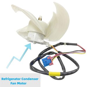 AU63103301 ODM-033F-5B71 Motor del Ventilador del Condensador del Refrigerador - Product Image 4