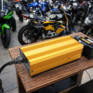 Anthy nuevo 90-264V U/US/UK cargadores adaptador de fuente de alimentación OTP para <span class=keywords><strong>Xiaomi</strong></span> Mijia <span class=keywords><strong>M365</strong></span> adaptador <span class=keywords><strong>cargador</strong></span> de batería de patinete eléctrico - Product Image 1