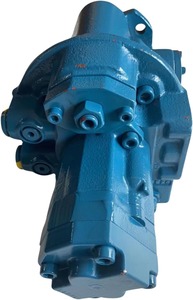 ปั๊มไฮดรอลิก Uchida Rexroth รุ่น AP2D25 ปั๊มไฮดรอลิกแบบลูกสูบ AP2D25 หมายเลข 321591 มือสอง ใช้สำหรับรถขุดขนาดเล็ก ปั๊มหลัก ครบชุด - Product Image 4