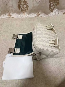Borsa a Tracolla da Uomo di Lusso 2025, Stile Giapponese e Coreano, Quadrata, Casual, Estiva, con Logo, in Pelle PU - Product Image 6