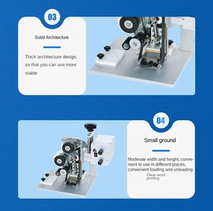 Machine de codage laser à fibre volante à grande vitesse 650W pour poudre granulaire facile à utiliser - Product Image 5