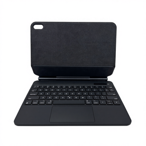 Kabellose Leichte Smart-Control Magnetische Tastatur-Schutzhülle für <span class=keywords><strong>iPad</strong></span> Air 7/6/Air 11-Zoll mit Desktop-Kompatibilität - Product Image 6