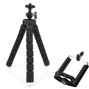 Stabilisateur de cardan <span class=keywords><strong>motorisé</strong></span> à suivi automatique du visage, support de téléphone intelligent à IA, capteur de caméra 360°, mini <span class=keywords><strong>trépied</strong></span> pliable <span class=keywords><strong>pour</strong></span> selfie - Product Image 4