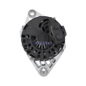 Alternador compatible para FIAT DOBLO 1.9 D (223AXB1A) Diésel (KW: 46, HP: 63) desde 03-2001 DENSO 301160RIR REACONDICIONADO - Product Image 3
