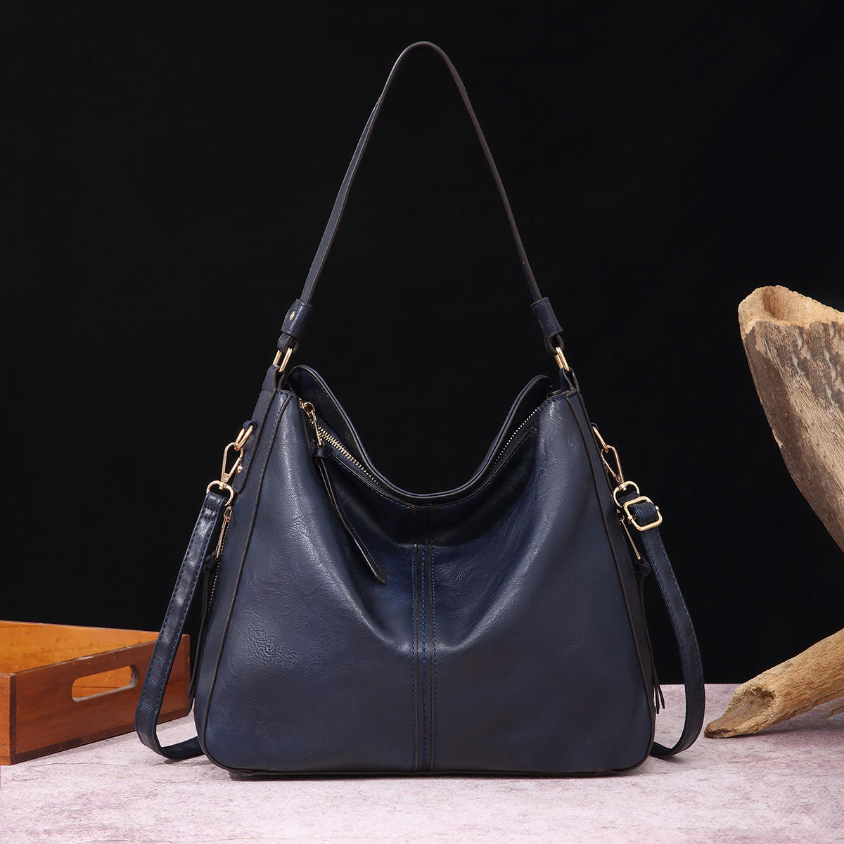 PG682 สีน้ำเงินเข้ม (สินค้าหมด)