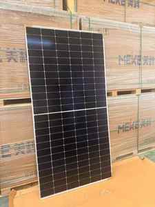 Panneaux solaires monocristallins à demi-cellules Sairifo 580W, prix de gros, efficacité 23,2 %, modules photovoltaïques 182 mm - Product Image 3