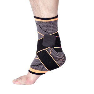 <span class=keywords><strong>Tobillera</strong></span> de Nailon Transpirable con Colores y Tamaños Personalizados, con Protección Completa para Correr, Baloncesto y Esguinces de Tobillo - Product Image 6