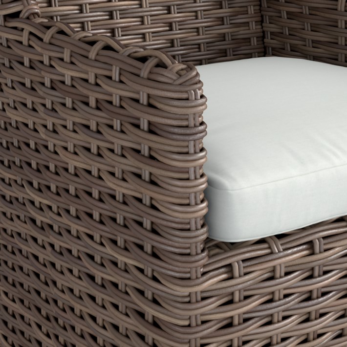 Garden sets rattan dining chair hotel furniture outdoor dining armchair
