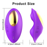 Vibrateur sans fil Bluetooth alimenté par USB pour femmes, contrôle manuel par application, masseur du clitoris, du point G et des mamelons, jouet sexuel pour adultes 18+