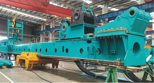 Produits les plus vendus en Chine : Machine de forage rotative sur chenilles hydraulique Swdm160 - Product Image 5