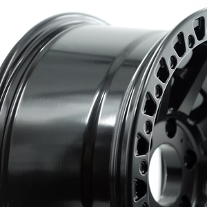 공장 핫세일 신제품 단조 4X4 오프로드 알로이 휠 17-18인치 6X139.7/5X127/6X114.3 지프 및 패트롤 Y61 SUV용 - Product Image 4