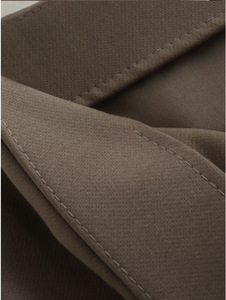Falda Corta de Cintura Alta de una Pieza, Tallas S-XXL, Nueva, Color Sólido, Falda de Traje, Minifalda - Product Image 6